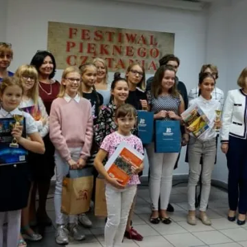 Piękne czytanie w MBP