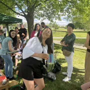 Rodzinnie w przedszkolu nr 10 w Radomsku