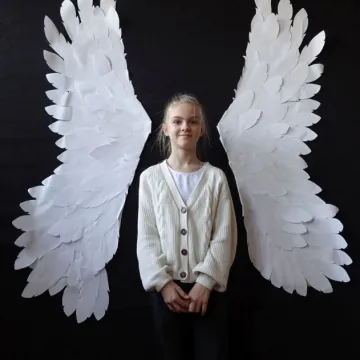 Dobre Anioły w „Drzewniaku” w Radomsku