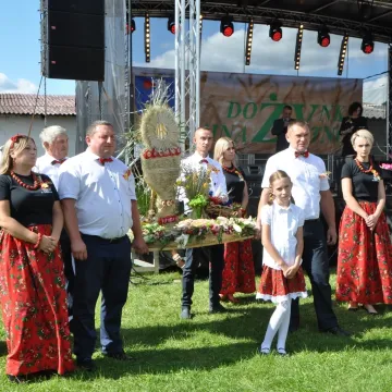 Świętowali rolnicy z gminy Żytno