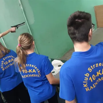 8 medali dla pistoleciarzy z OKSS „10-tka”