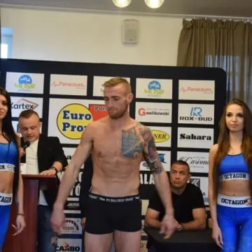 Oficjalne ważenie przed II Galą Sportów Walki 