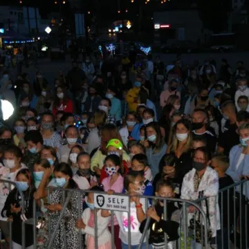 Zakończenie wakacji z Viki Gabor