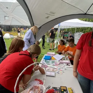 Hotel Porto stał się centrum charytatywnej niedzieli