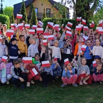 Dzieci uczą się patriotyzmu – „Tydzień Patriotyczny” w przedszkolu nr 9
