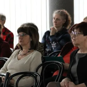 Rozmawiano o kulturze 