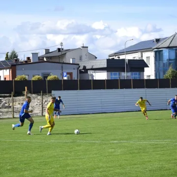 Gol Warneckiego, karny Machaja i wygrana RKS Radomsko