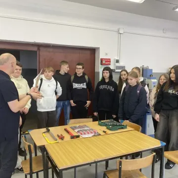 Gra terenowa, pokazy i kierunki. Tak było w Kamieńsku