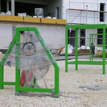 Nowy basen w Radomsku. Jak postępują prace?