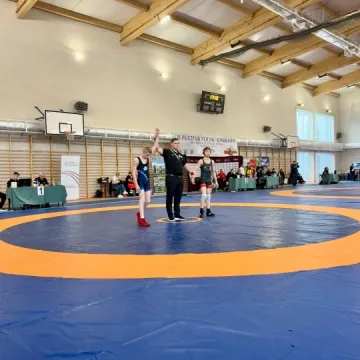 Brąz dla Szymona Młynarczyka. UKS Zapaśnik Radomsko z dobrym wynikiem