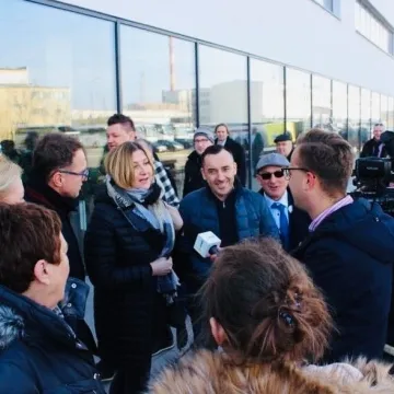 PO Radomsko na konwencji Małgorzaty Kidawy-Błońskiej