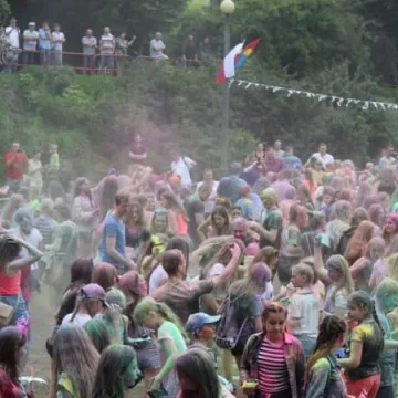 Dni Radomska 2019: Eksplozja Kolorów