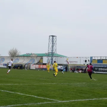 RKS Radomsko remisuje z Huraganem Morąg