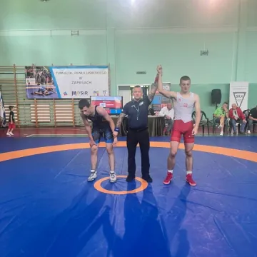 III miejsce UKS „Zapaśnik” w Memoriale Pawła Jasińskiego w Mysłowicach