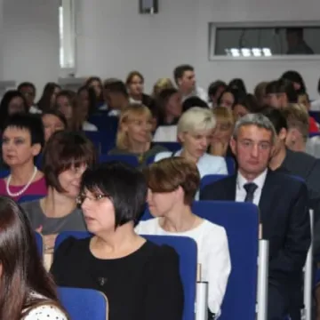 Nauczyciele świętują Powiatowy Dzień Edukacji Narodowej