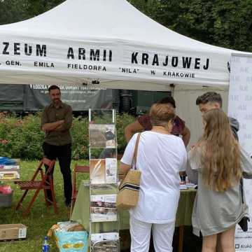 Patriotyczno-wojskowy piknik z „terytorialsami”