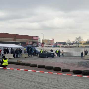 [WIDEO] Taxi Drift z grupą Squad Radomsko na rzecz WOŚP