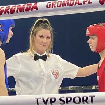 Bokserskie emocje w Radomsku. Gala Tymex Boxing Night 19