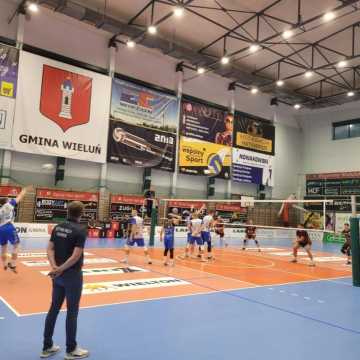 Przegrana METPRIM Volley Radomsko na inaugurację II ligi siatkówki