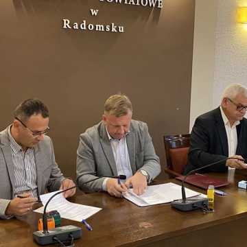 [WIDEO] Rekordowe wsparcie z PFRON dla Powiatu Radomszczańskiego