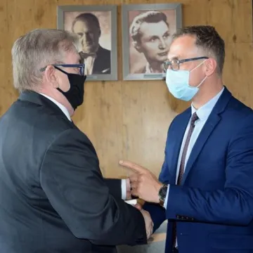 Tadeusz Kubak nowym przewodniczącym Rady Miasta w Radomsku