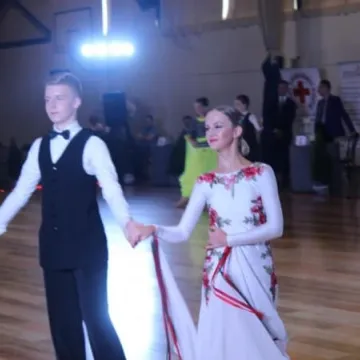 Tańczyli o puchar prezydenta