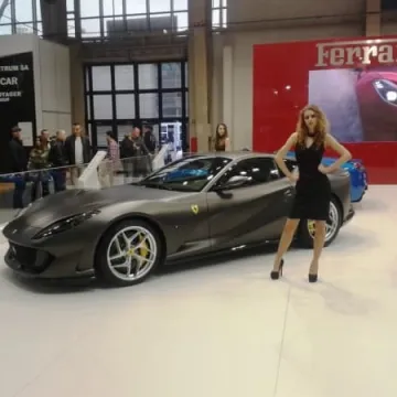 Uczniowie “Mechanika” na Motor Show 2017