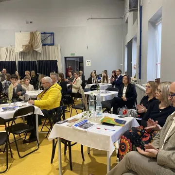 Reymont upamiętniony. PSP 4 w Radomsku zorganizowała wyjątkowe obchody