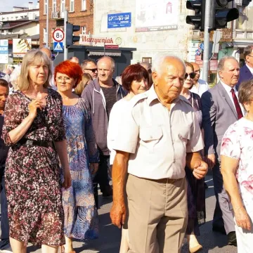 Procesja Jadwiżańska przeszła ulicami Radomska