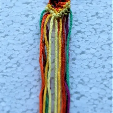 Warsztaty z rękodzieła ludowego w muzeum w Radomsku