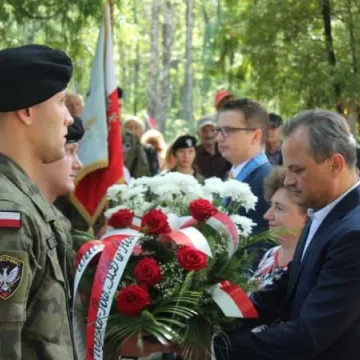 74. rocznica bitwy pod Ewiną