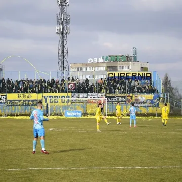 RKS Radomsko zaczyna rundę wiosenną od przegranej