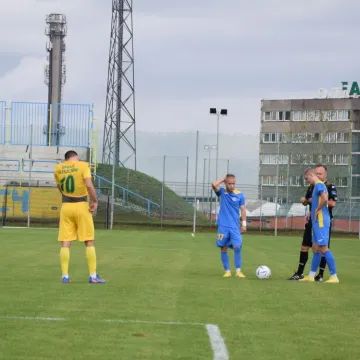 RKS Radomsko nie ma patentu na Omegę Kleszczów