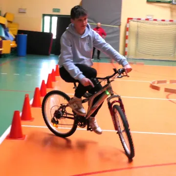 Uczniowie z gminy Radomsko rywalizowali w turnieju BRD