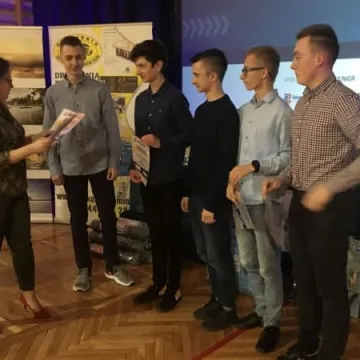 Gala finałowa konkursów informatycznych w Elektryku