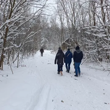 II edycja „choinkobrania” w Radomsku
