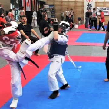 Złoty puchar dla Klubu Karate „Randori”