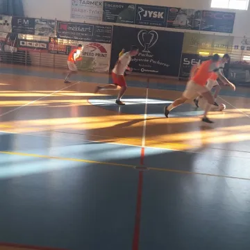 Puchar Niezdobywców Pucharów. Charytatywnie dla Filipka