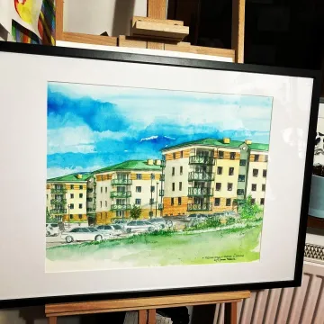 Spółka TBS w Radomsku świętowała 20-lecie istnienia