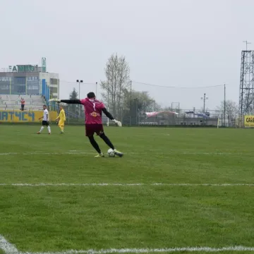 RKS Radomsko remisuje z Huraganem Morąg