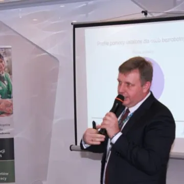 Noworoczne spotkanie z przedsiębiorcami