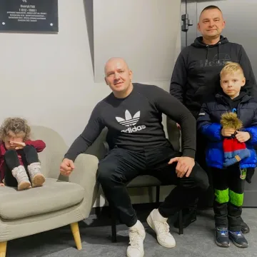 Wielki Finał WOŚP w MDK Radomsko