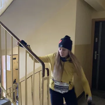 Od Piastowskiej do Leszka Czarnego. Biegacze wspierali WOŚP