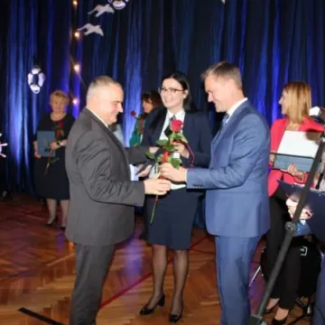 Dzień Edukacji Narodowej szkół średnich w Radomsku