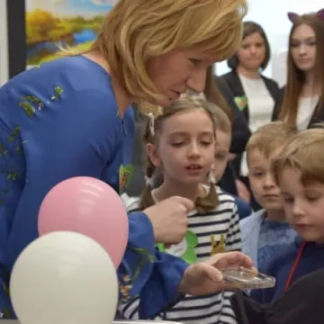 W PSP nr 6 otwarto eko-warsztatownię