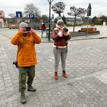 Na szlaku z aparatem