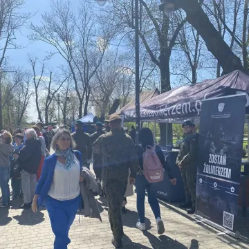 Terytorialsi złożyli przysięgę wojskową