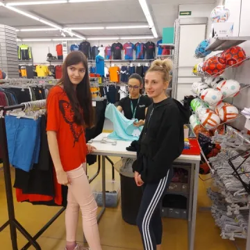 Uczniowie „Ekonomika” na stażu w Hiszpanii