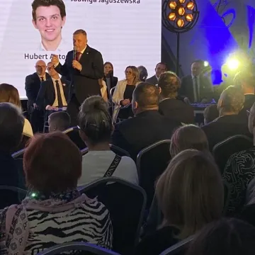 Łukasz Więcek zaprezentował program dla Radomska oraz swoją drużynę