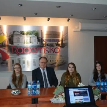 Spotkanie z Fundacją Foto Pozytyw